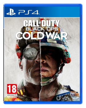 PS4 mäng Call Of Duty Black Ops Cold War